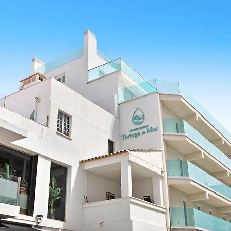 Apartamentos Tortuga de Mar Palma de Maiorca Exterior foto