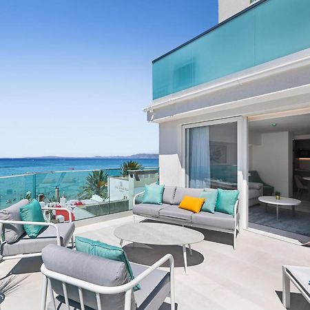 Apartamentos Tortuga de Mar Palma de Maiorca Exterior foto