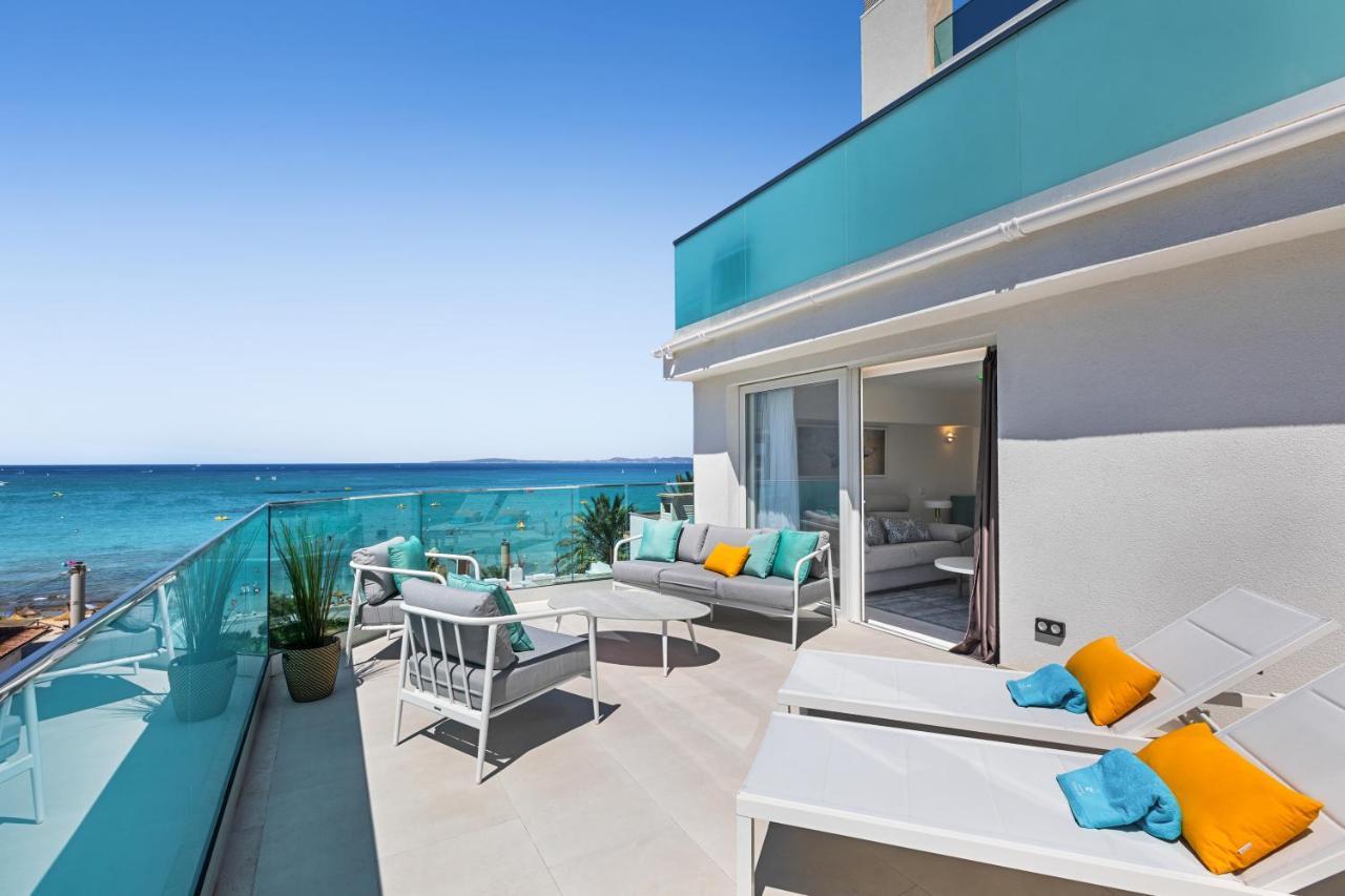 Apartamentos Tortuga de Mar Palma de Maiorca Exterior foto