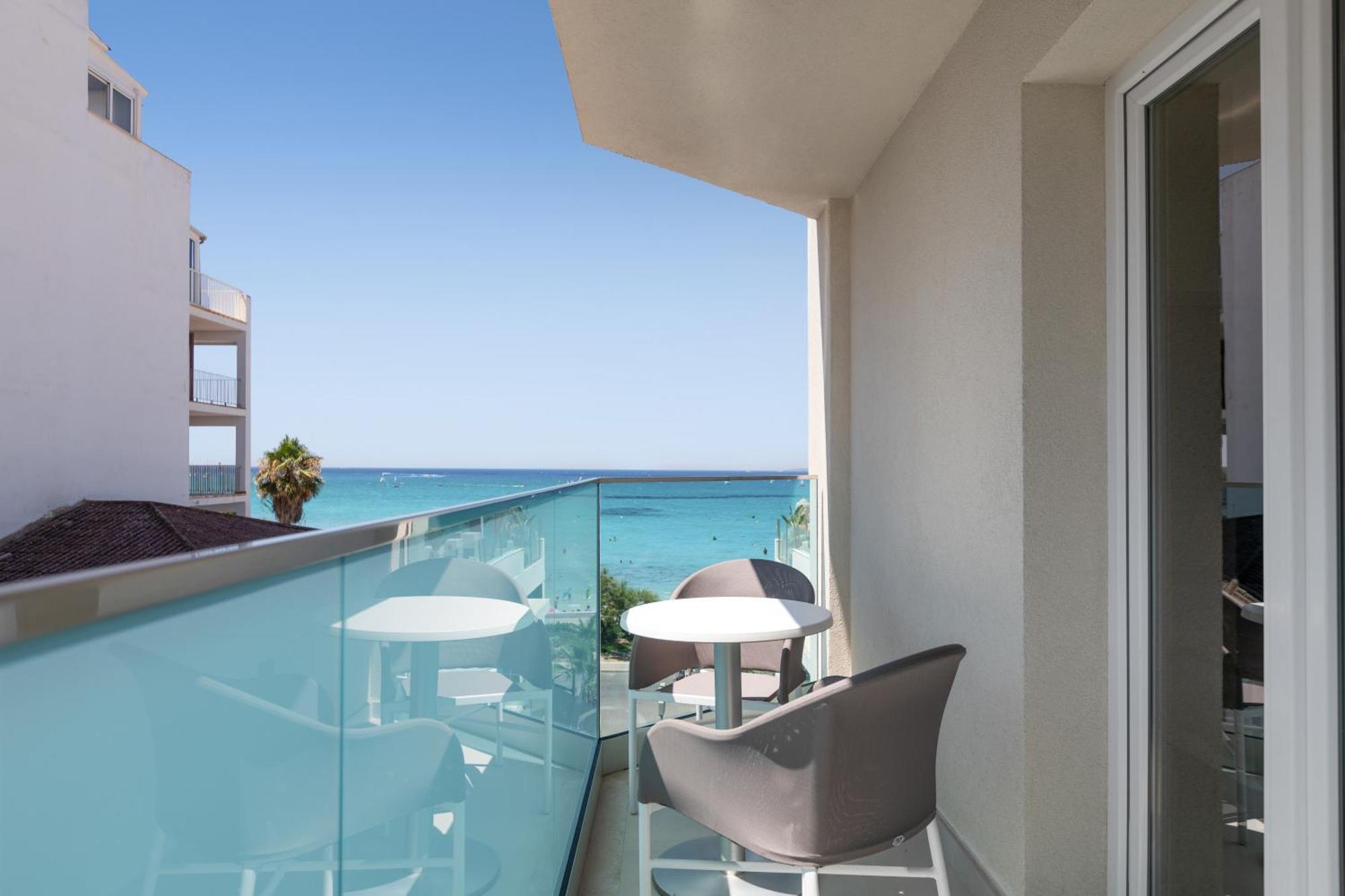 Apartamentos Tortuga de Mar Palma de Maiorca Exterior foto
