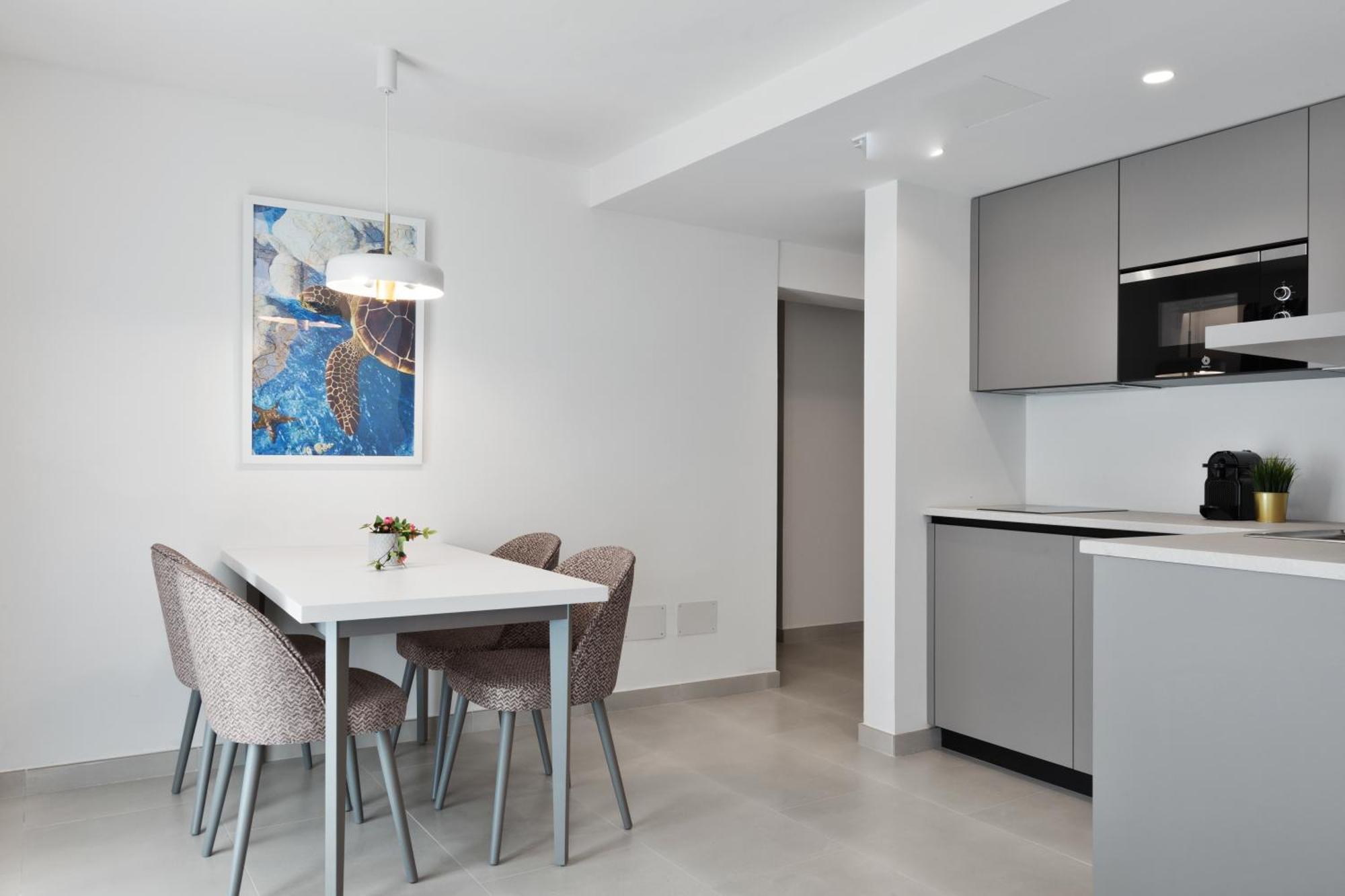 Apartamentos Tortuga de Mar Palma de Maiorca Exterior foto