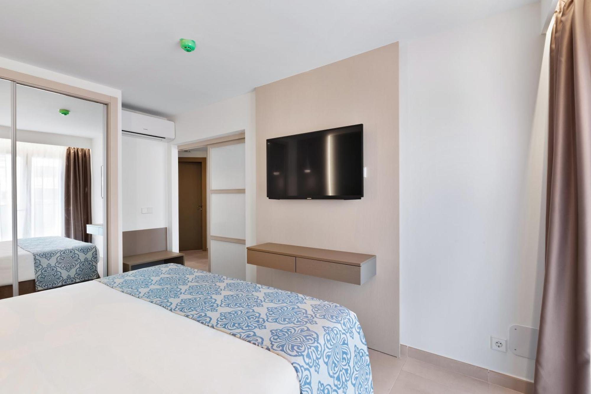 Apartamentos Tortuga de Mar Palma de Maiorca Exterior foto