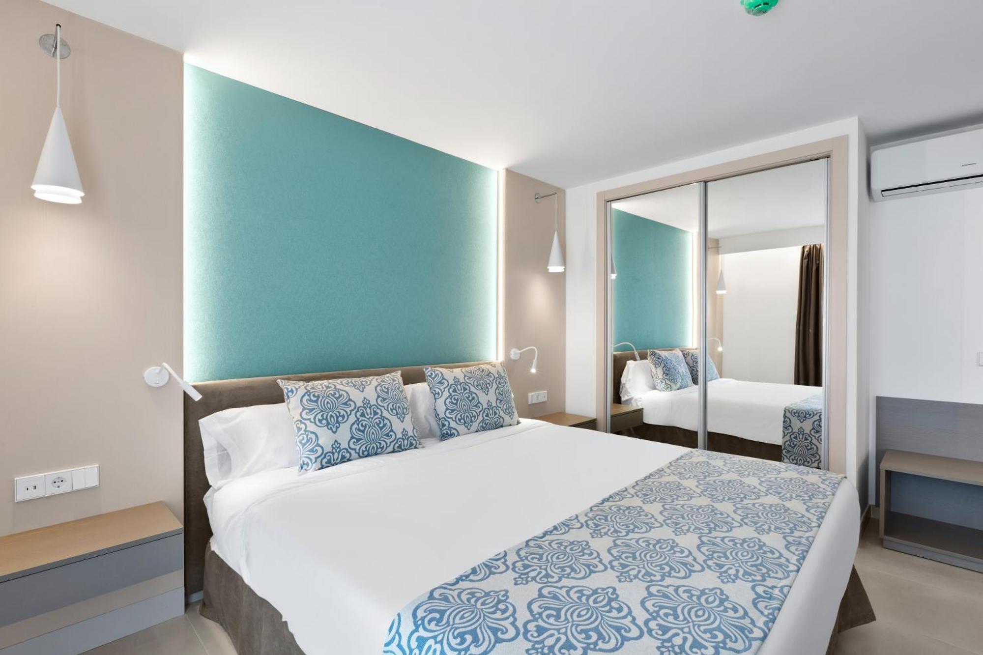 Apartamentos Tortuga de Mar Palma de Maiorca Exterior foto