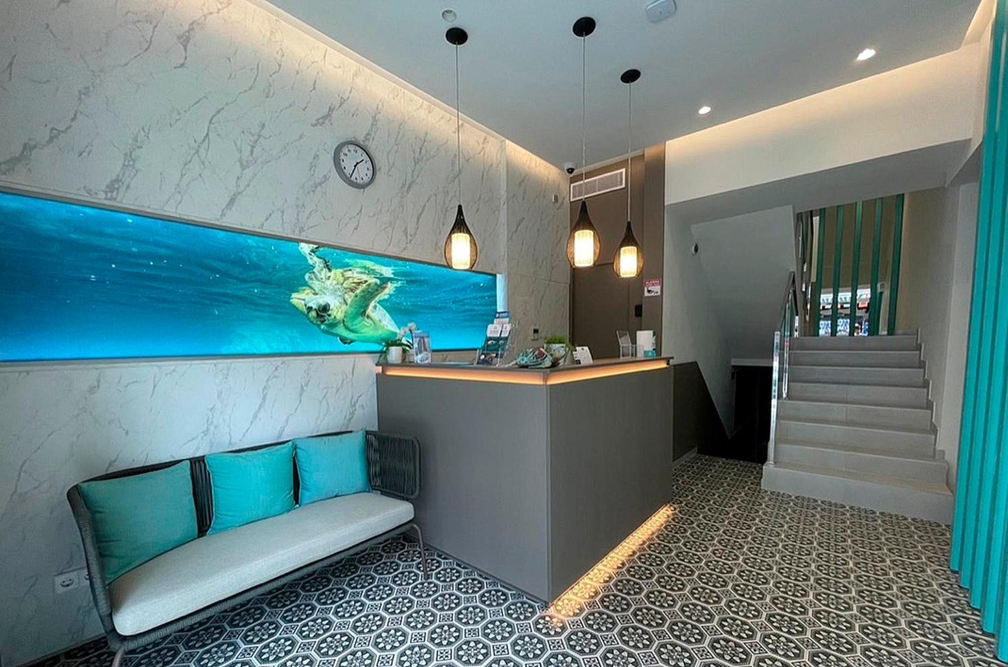 Apartamentos Tortuga de Mar Palma de Maiorca Exterior foto