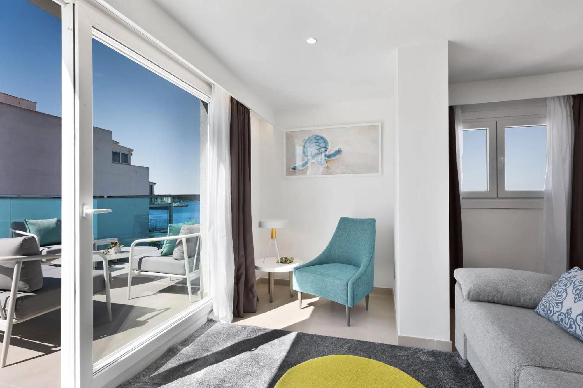 Apartamentos Tortuga de Mar Palma de Maiorca Exterior foto