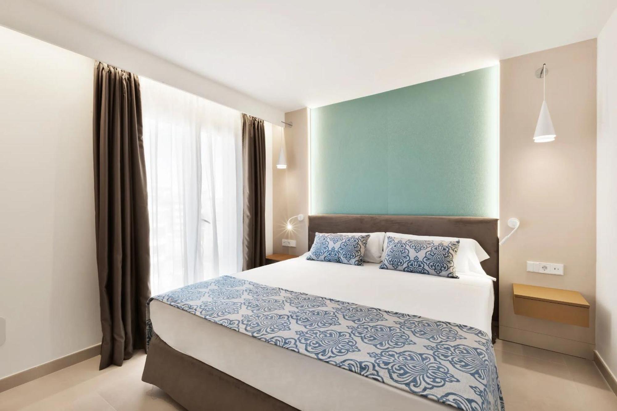 Apartamentos Tortuga de Mar Palma de Maiorca Exterior foto