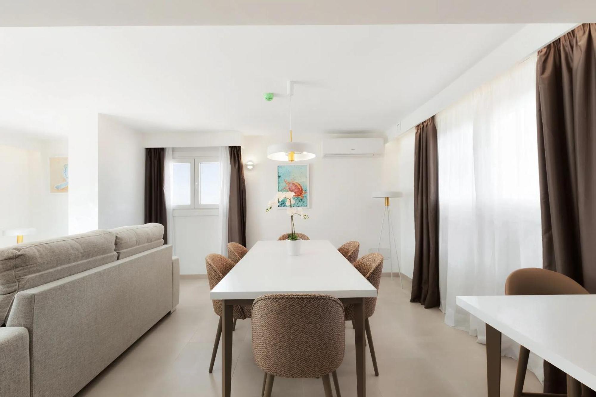 Apartamentos Tortuga de Mar Palma de Maiorca Exterior foto