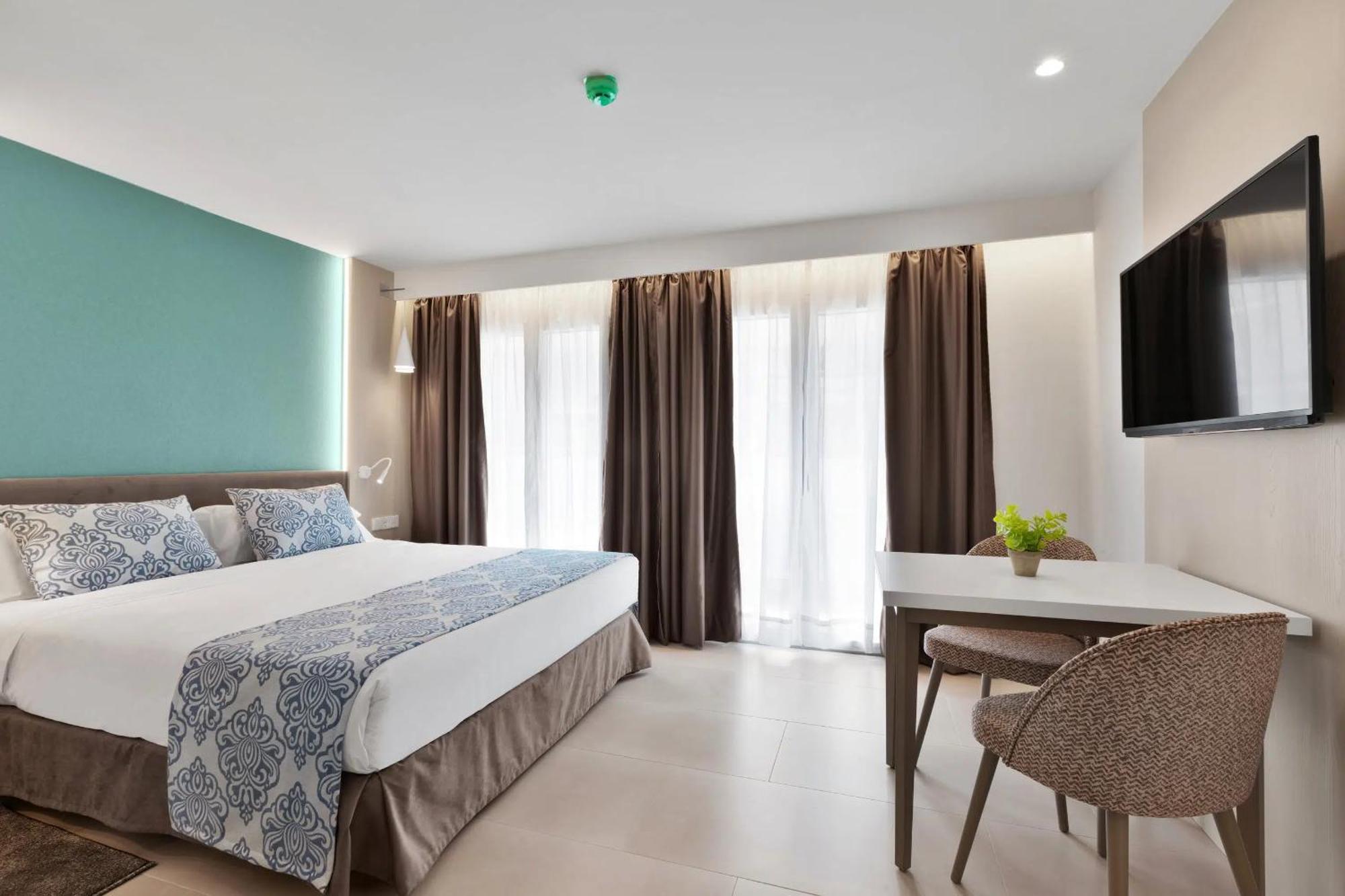 Apartamentos Tortuga de Mar Palma de Maiorca Exterior foto